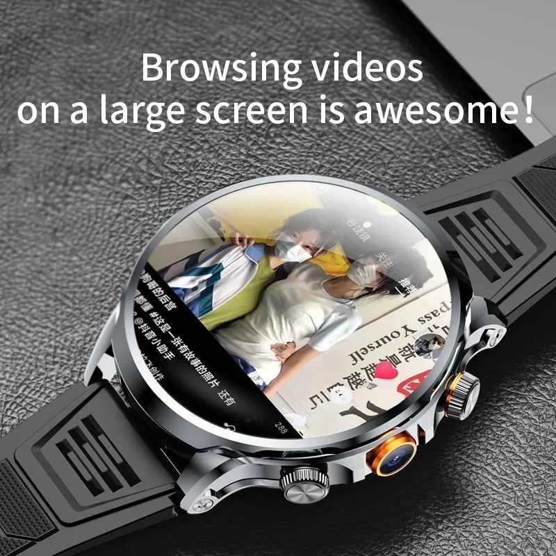 H18 New Android Smartwatch 4G  - Smartwatch Store 리뷰 및 가격