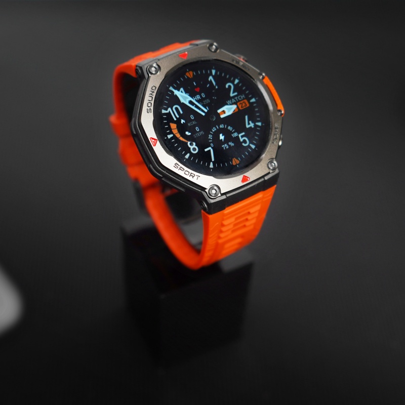 M REX4 Smart Sports Health Wat - Smartwatch M Active 리뷰 및 가격