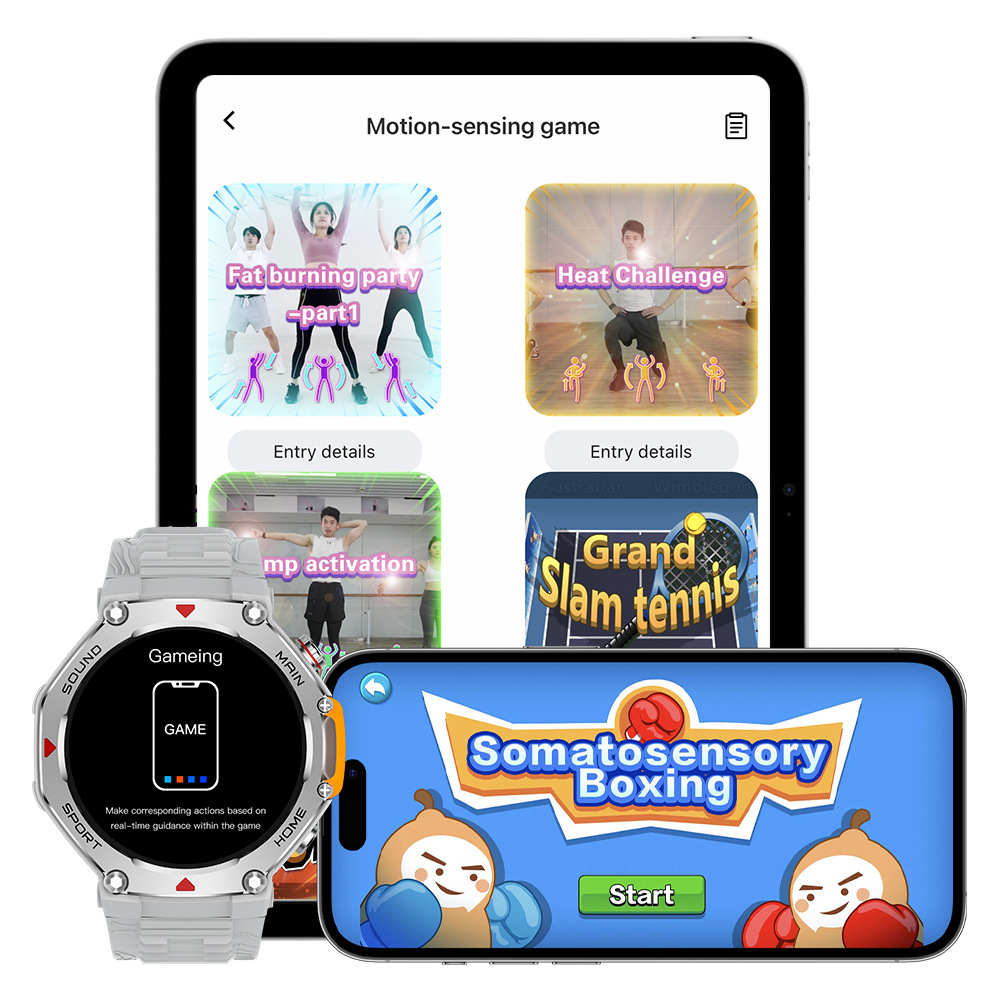M REX4 Smart Sports Health Wat - Smartwatch M Active 리뷰 및 가격