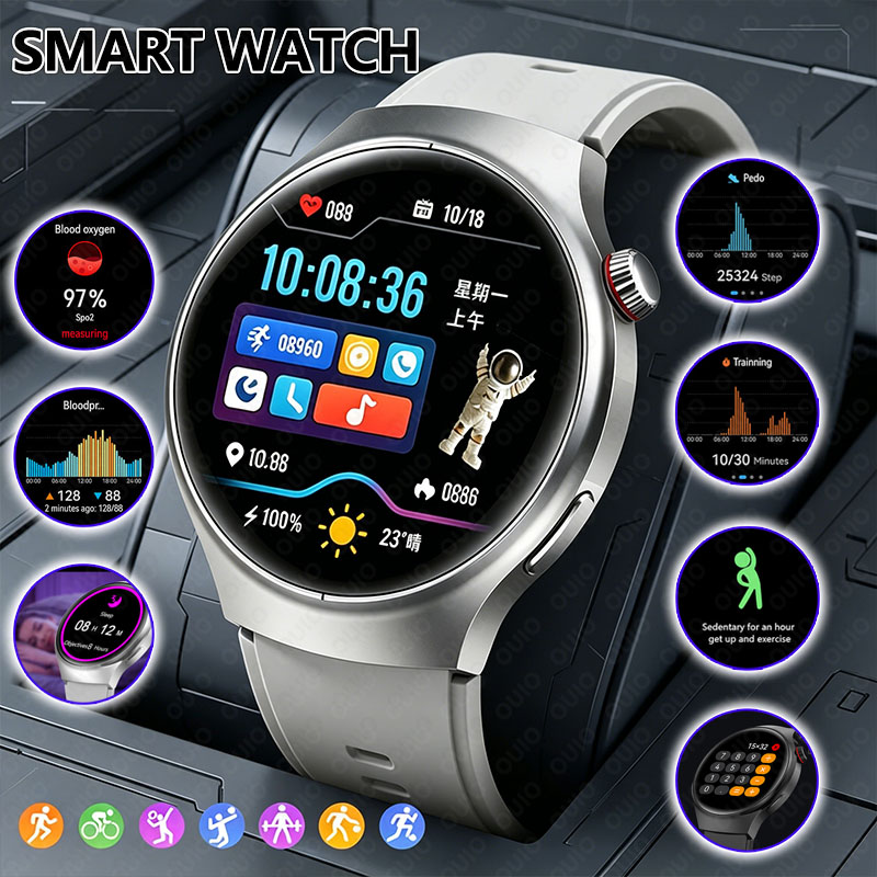 2026 Men Smart Watch Multi-Spo - Smartwatch M Active 리뷰 및 가격