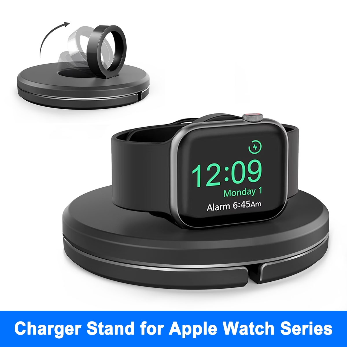 Charger Stand For Apple Watch  - Watch Charger Cable 리뷰 및 가격