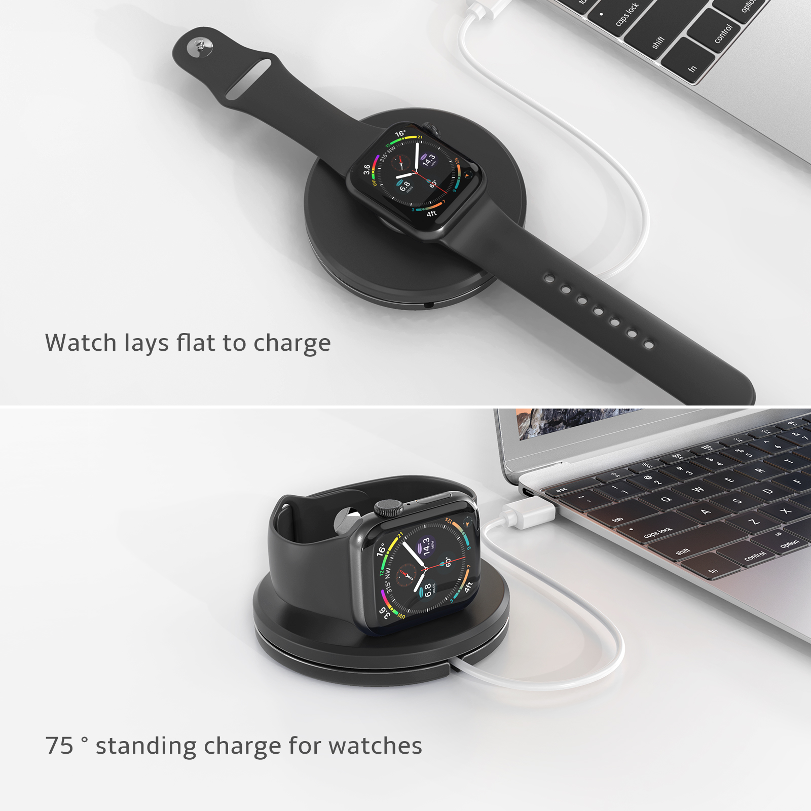 Charger Stand For Apple Watch  - Watch Charger Cable 리뷰 및 가격