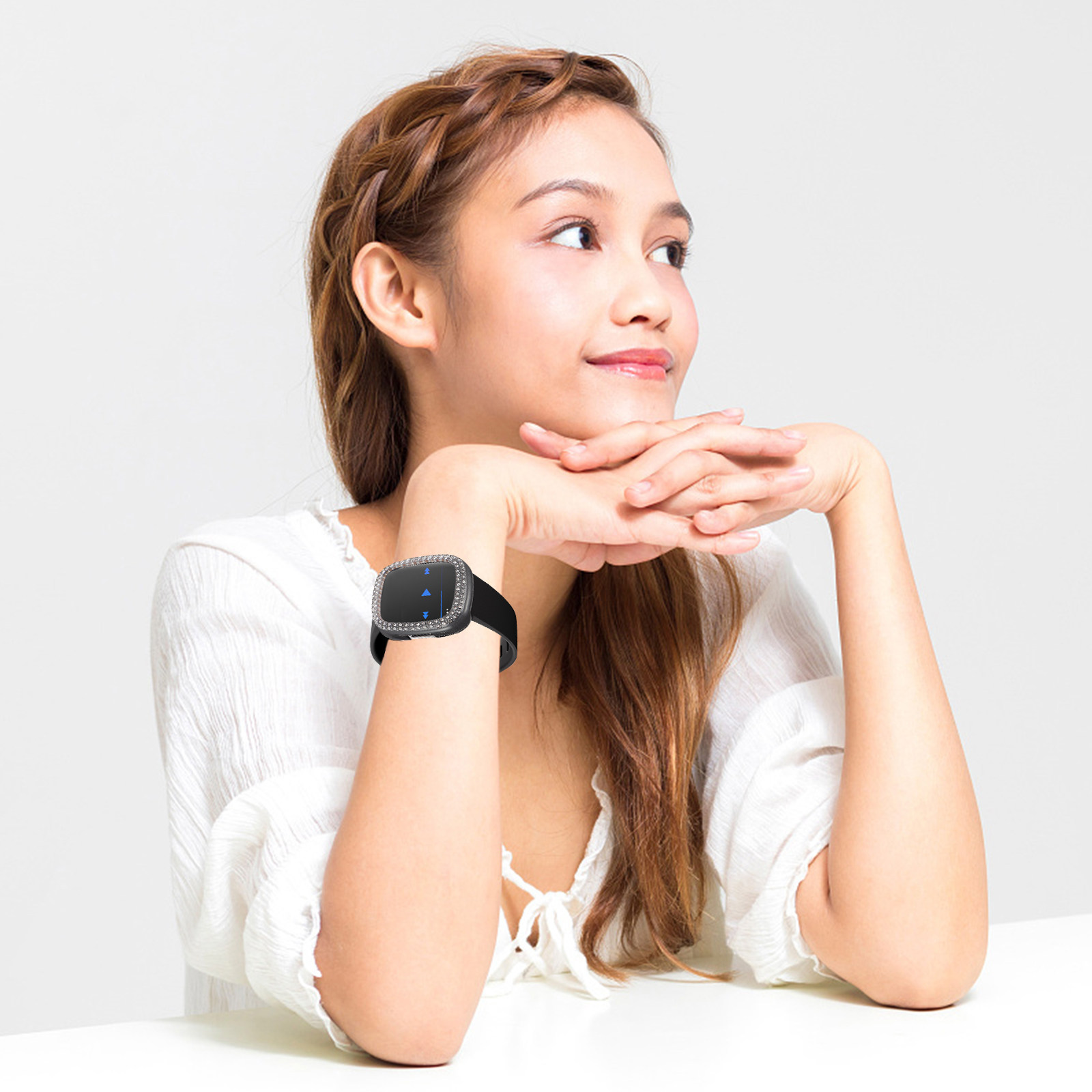 1Pcs Electroplated Watch Prote - Smartwatch Case 리뷰 및 가격