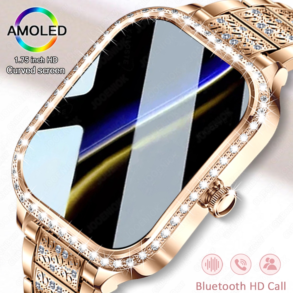 2026 New Fashion Women Diamond - Smartwatch Faces 리뷰 및 가격