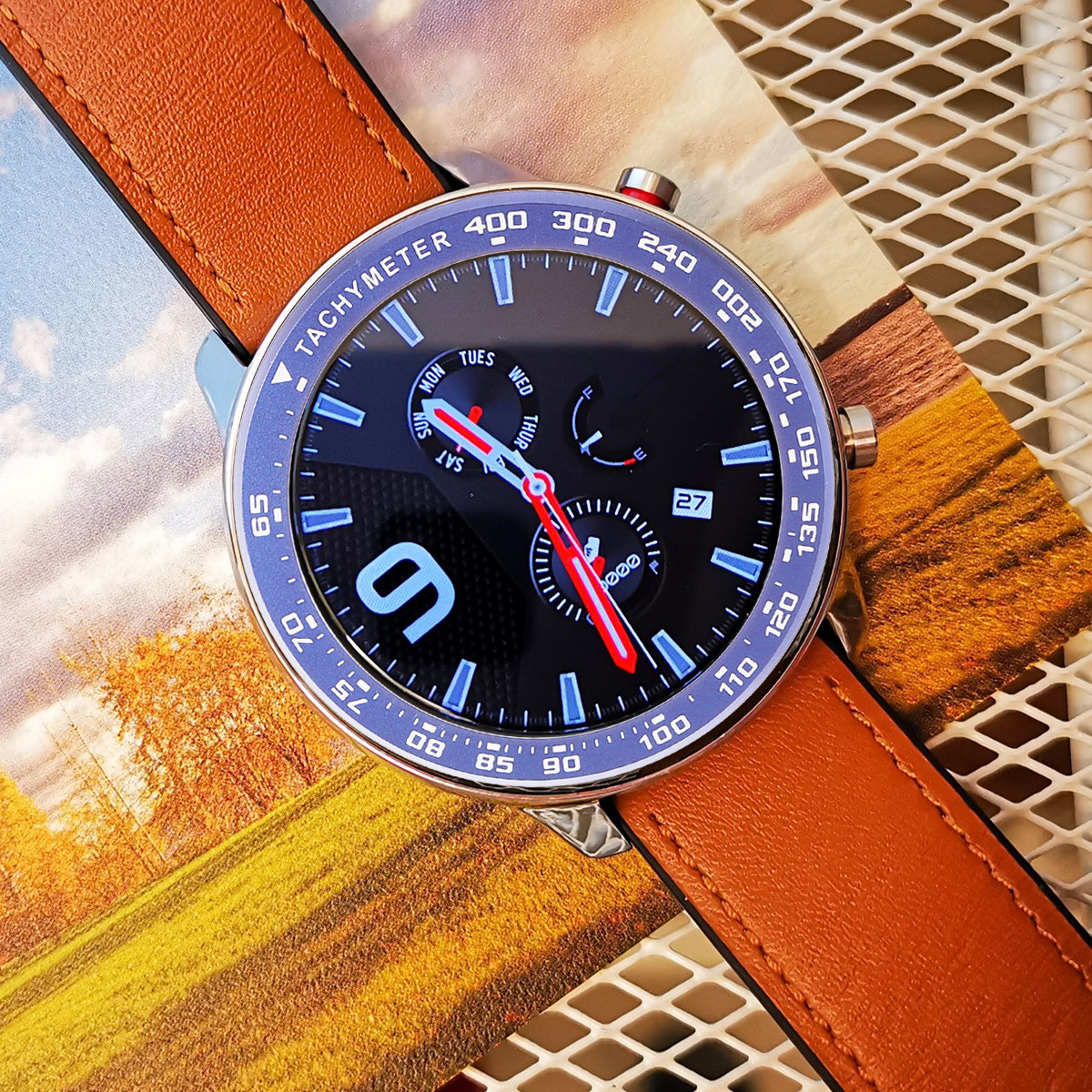 47Mm Metal Watch Case Ring for - Smartwatch Case 리뷰 및 가격