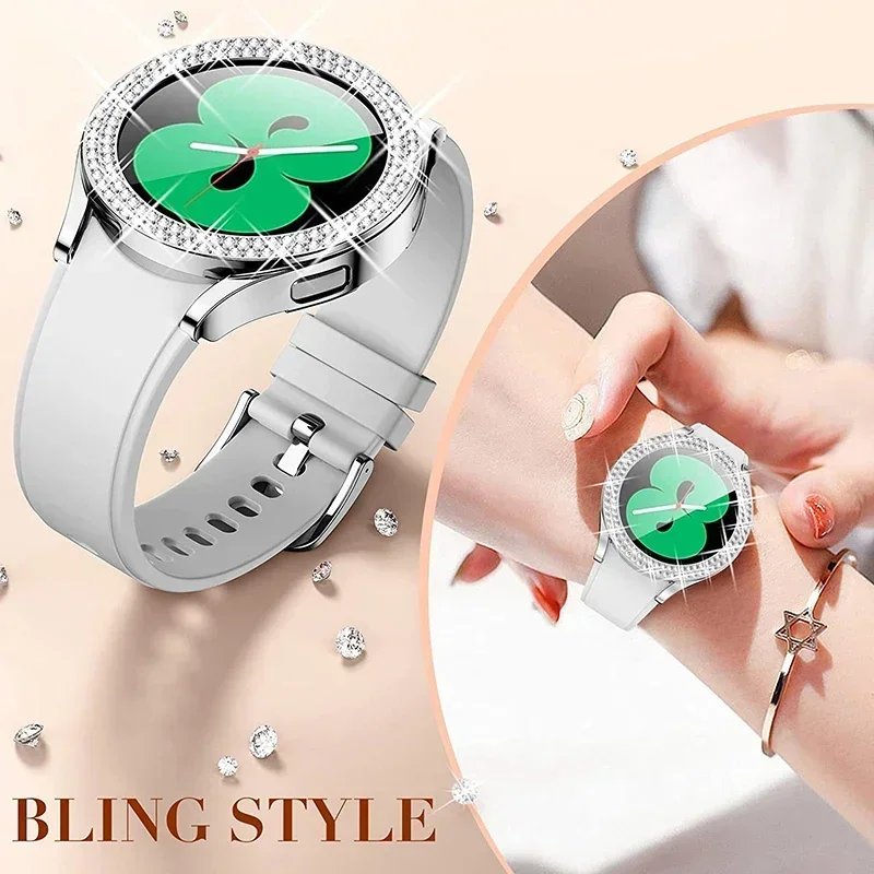 Bling Case for Samsung Galaxy  - Accessories For Galaxy Watch 5 리뷰 및 가격