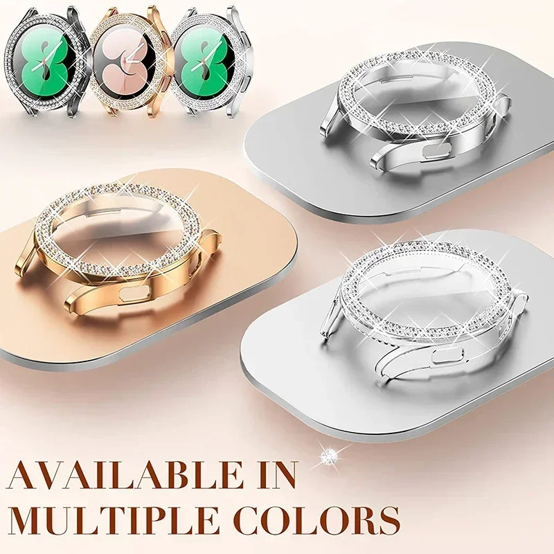Bling Case for Samsung Galaxy  - Accessories For Galaxy Watch 5 리뷰 및 가격