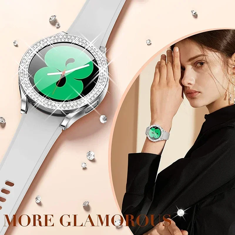 Bling Case for Samsung Galaxy  - Accessories For Galaxy Watch 5 리뷰 및 가격