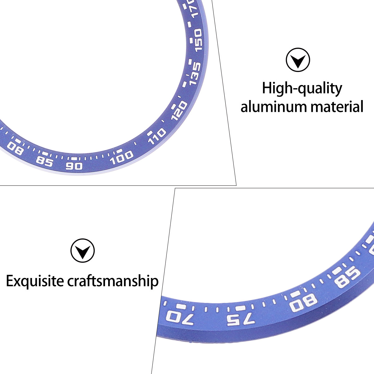 47Mm Metal Watch Case Ring for - Smartwatch Case 리뷰 및 가격