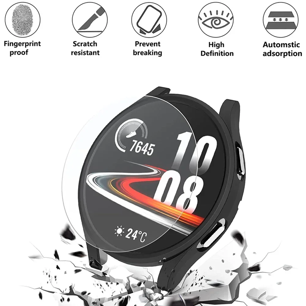 Case for Samsung Galaxy Watch  - Accessories For Galaxy Watch 5 리뷰 및 가격