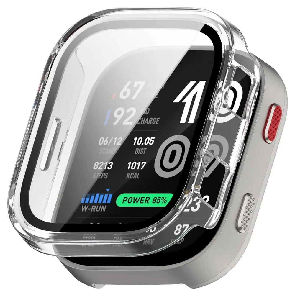 Tempered Glass+Case for Amazfi - Amazfit Smartwatch Accessories 리뷰 및 가격