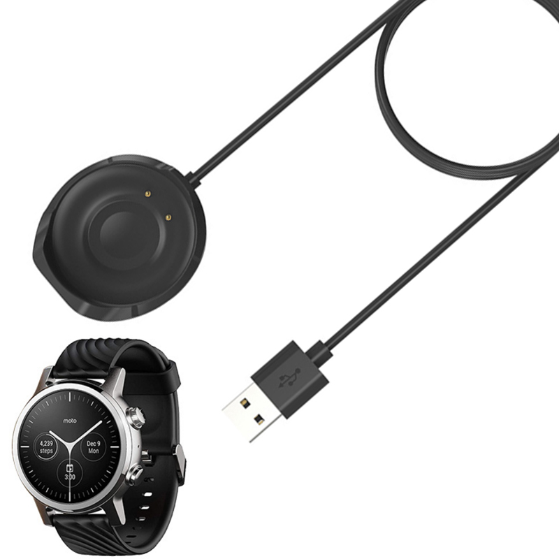 Smartwatch Dock Charger Adapte - Motorola Smartwatch Accessories 리뷰 및 가격