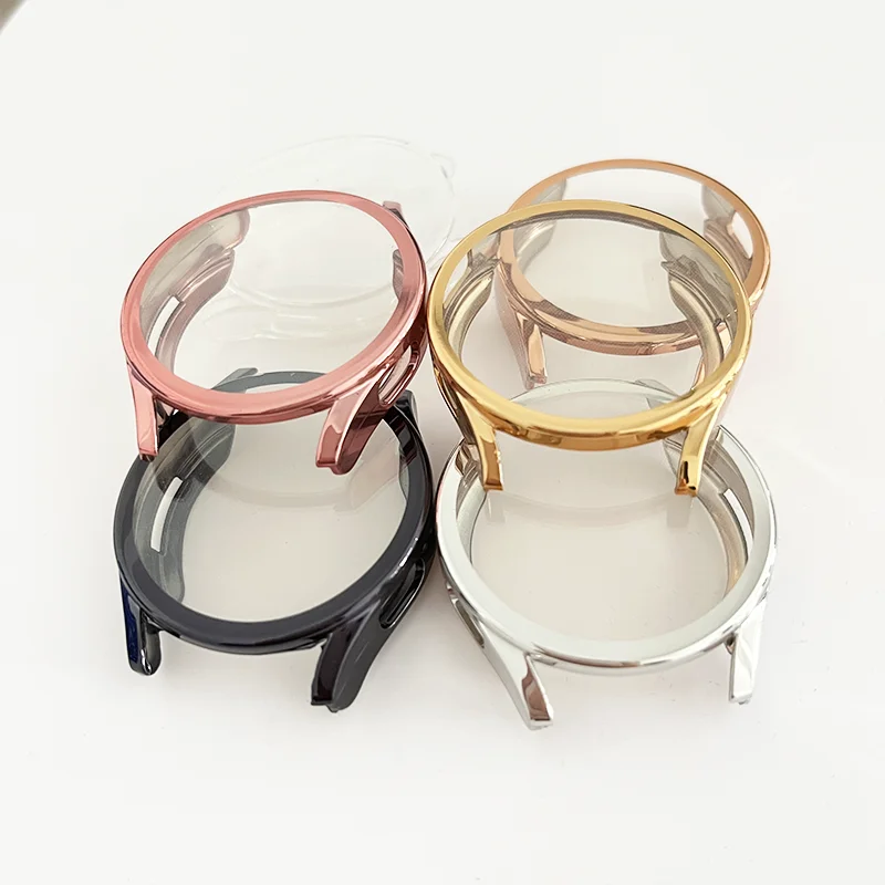 New Plating TPU Case for Samsu - Accessories For Galaxy Watch 5 리뷰 및 가격