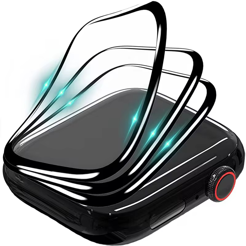 Protector Film For Apple Watch - Smartwatch Case 리뷰 및 가격