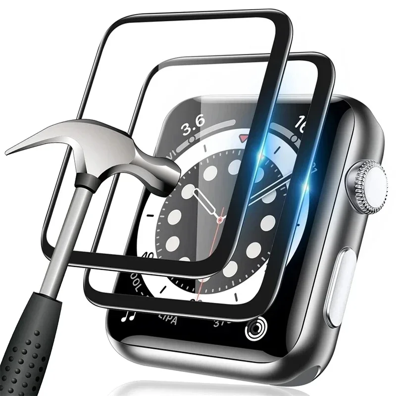 Protector Film For Apple Watch - Smartwatch Case 리뷰 및 가격