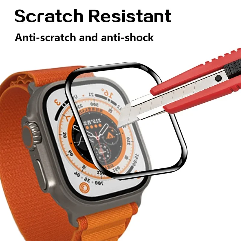 Protector Film For Apple Watch - Smartwatch Case 리뷰 및 가격