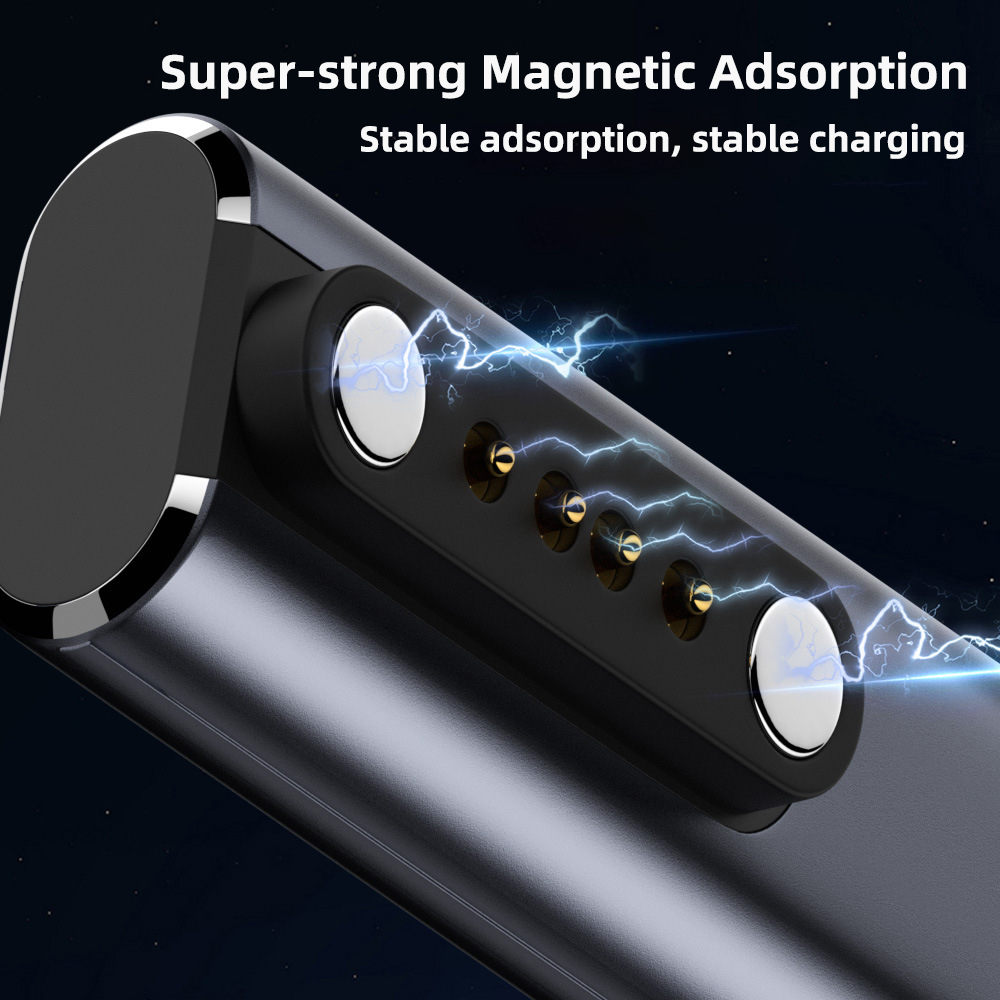 Magnetic Charger Adapter Type  - Smartwatch Headset 리뷰 및 가격