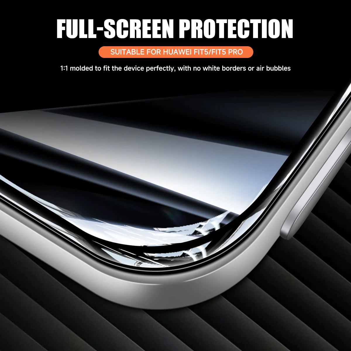 Screen Protector For Huawei Wa - Watch Face Protector 리뷰 및 가격