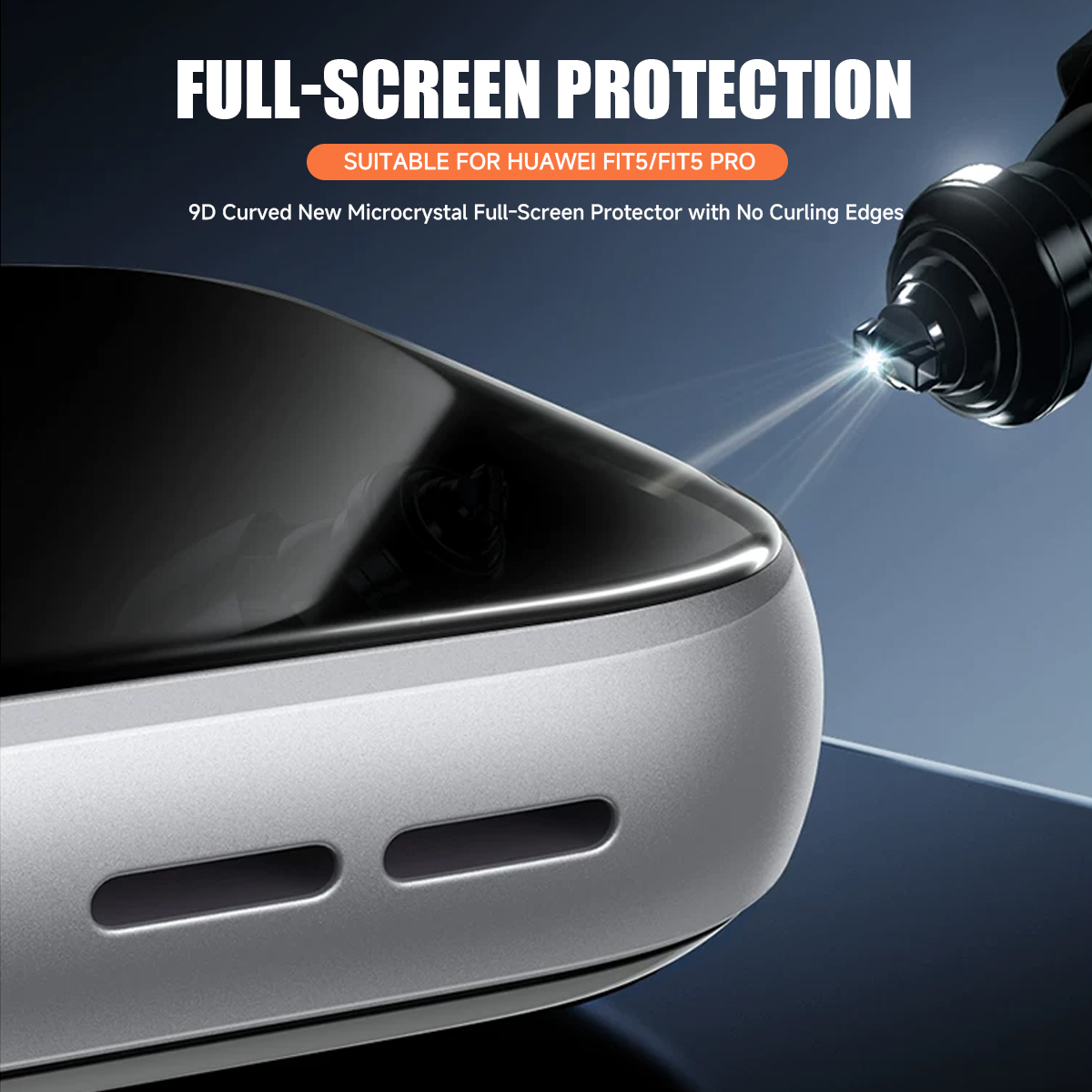 Screen Protector For Huawei Wa - Watch Face Protector 리뷰 및 가격