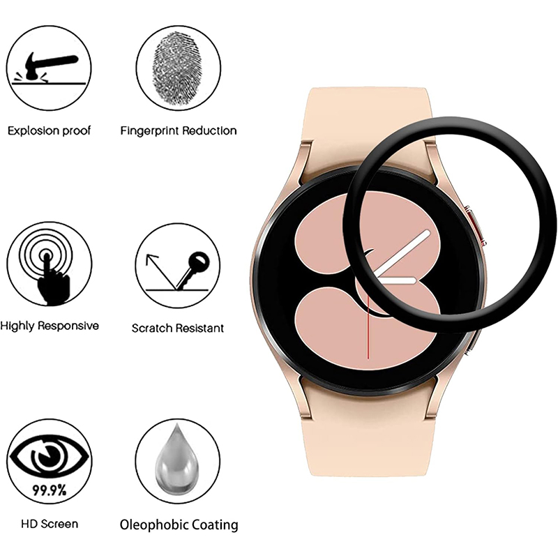 Screen Protector For Samsung G - Accessories For Galaxy Watch 5 리뷰 및 가격