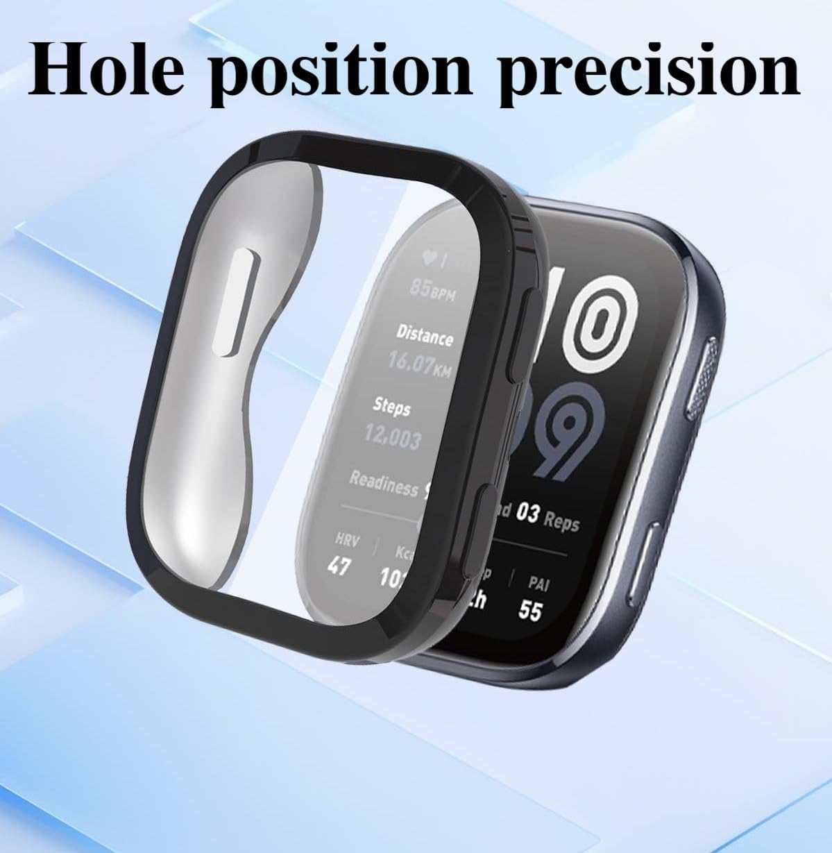 TPU Protective Case For Amazfi - Amazfit Smartwatch Accessories 리뷰 및 가격