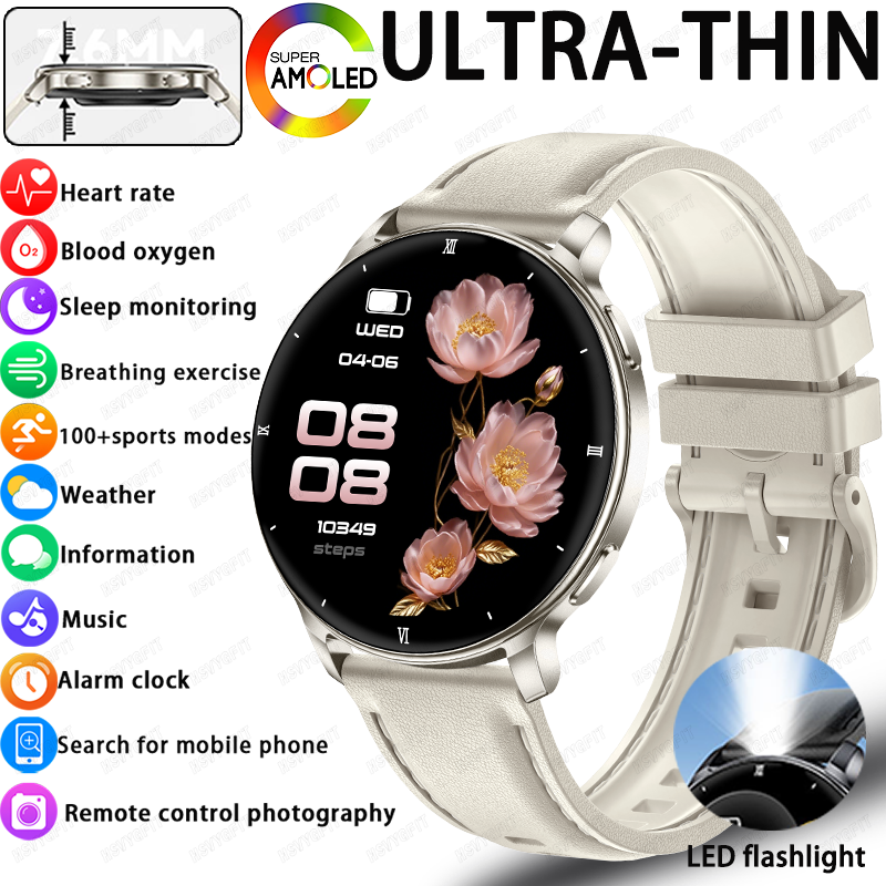 2026 New Smart Watch Women 1.3 - Smartwatch Faces 리뷰 및 가격
