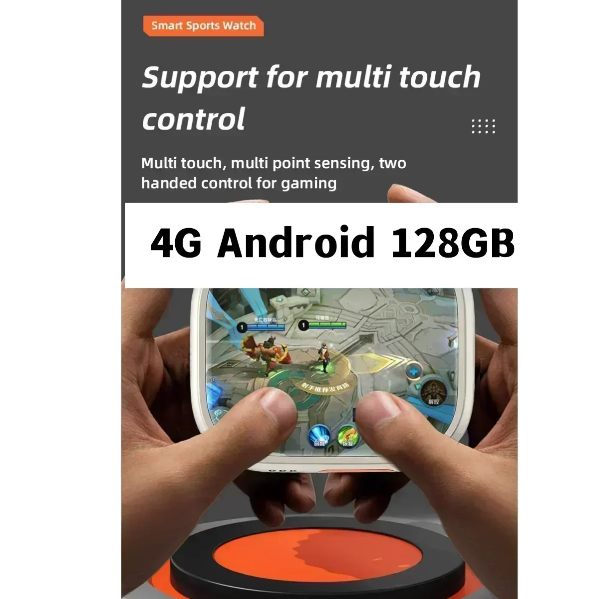 CDS9 Ultra smartwatch 4G netwo - Smartwatch Store 리뷰 및 가격