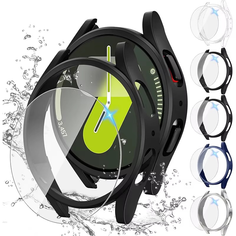 2pack Tempered Glass+case+Mila - Amazfit Smartwatch Accessories 리뷰 및 가격