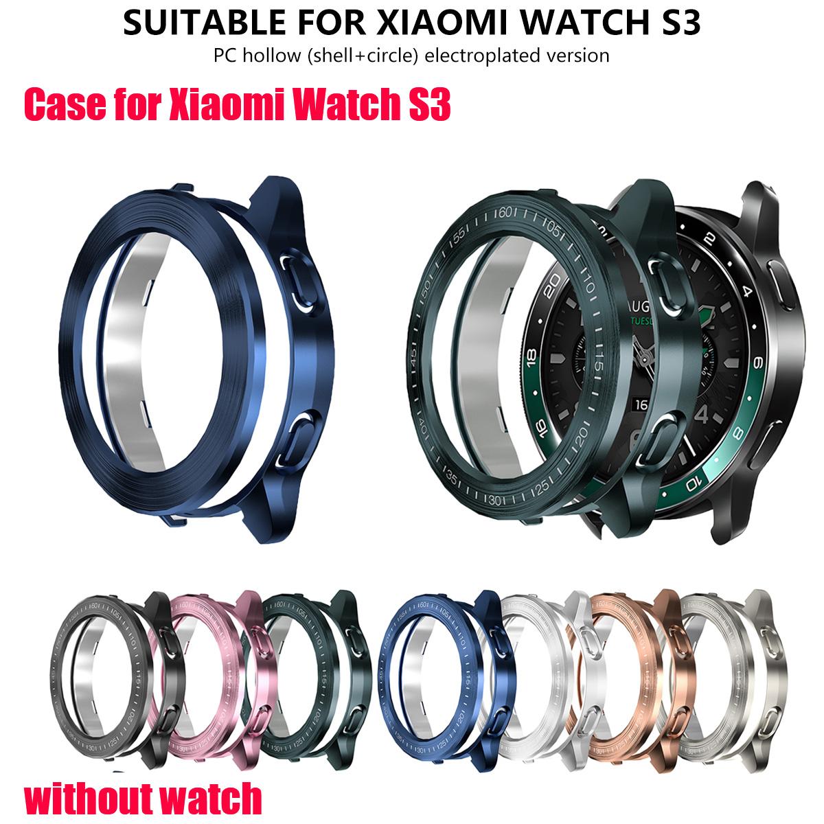 Cover for Xiaomi Mi Watch S3 C - Xiaomi Smartwatch S3 Accessories 리뷰 및 가격