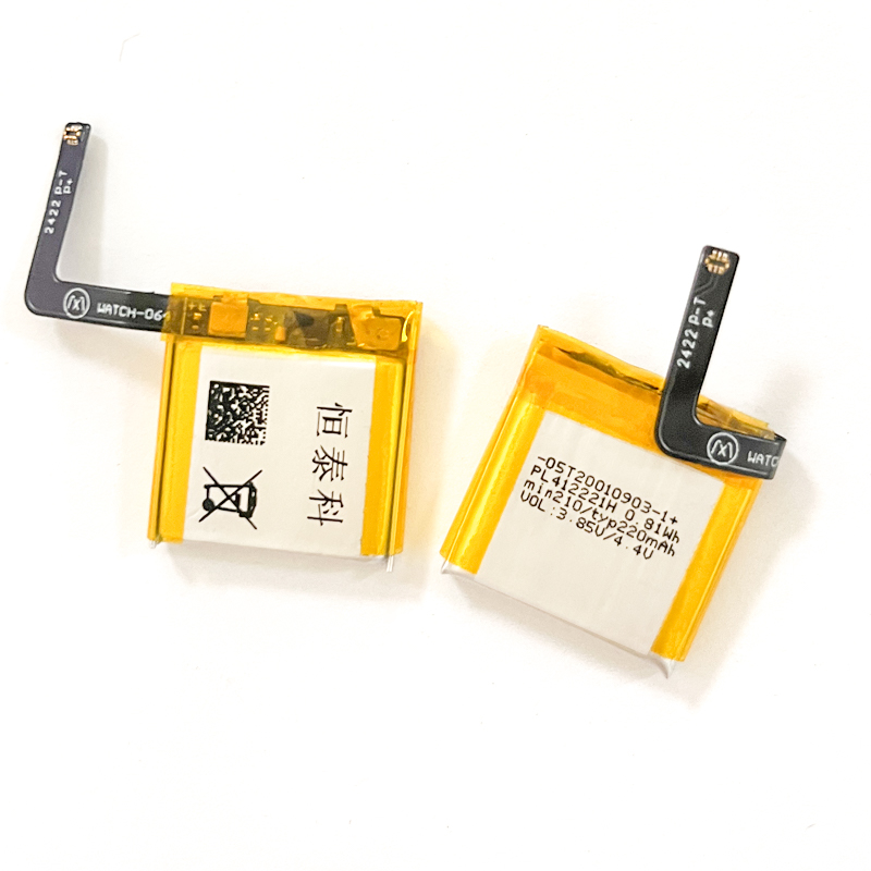 Rechargeable Battery PL412221H - Smartwatch A1914 리뷰 및 가격
