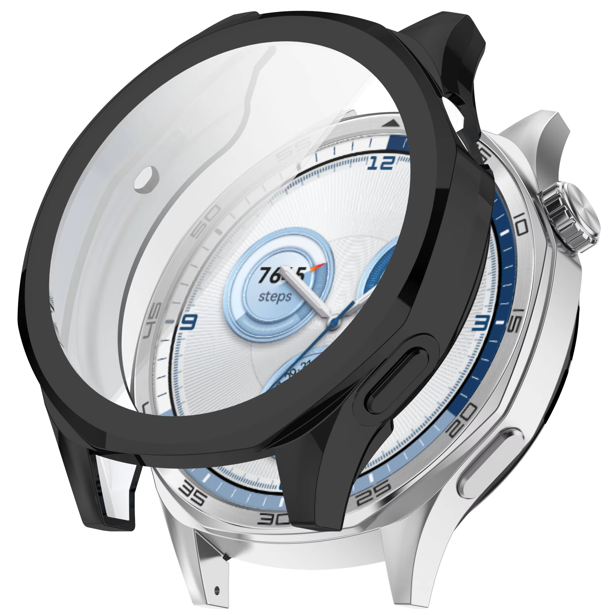 Case For HUAWEI Watch GT 5/5 P - Smartwatch Watch Accessories For Women 리뷰 및 가격