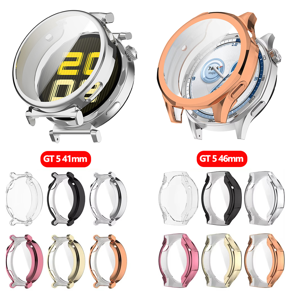 Case For HUAWEI Watch GT 5/5 P - Smartwatch Watch Accessories For Women 리뷰 및 가격