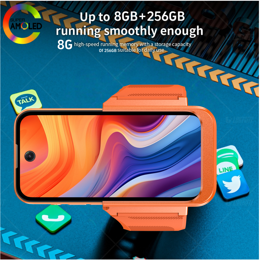 5G LTE Mini Smart Watch Phone  - Smartwatch Store 리뷰 및 가격