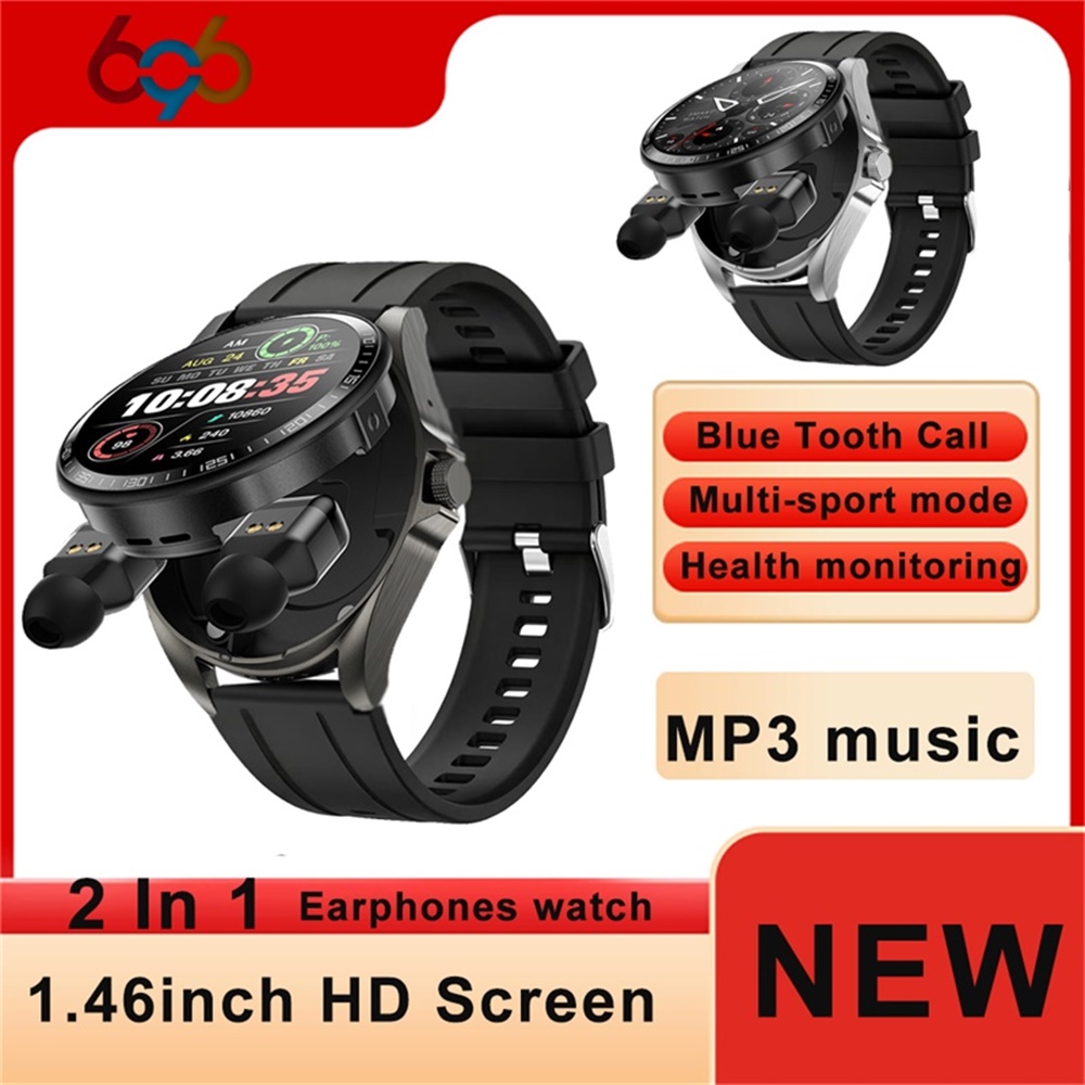 696 New Smart Watch Headphones - Smartwatch Headset 리뷰 및 가격