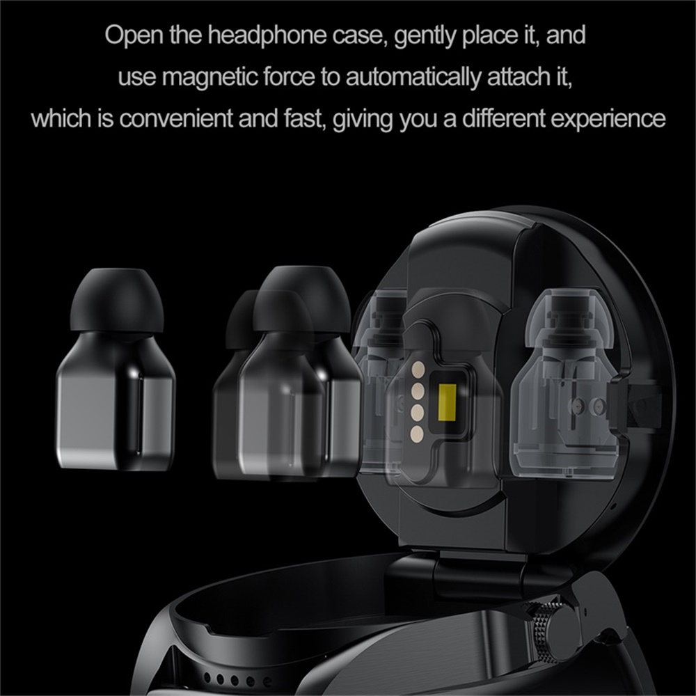 696 New Smart Watch Headphones - Smartwatch Headset 리뷰 및 가격