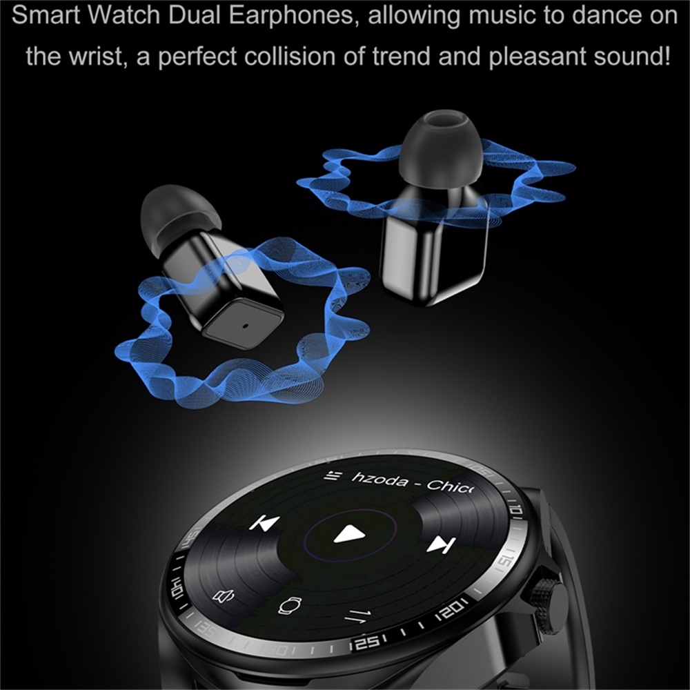 696 New Smart Watch Headphones - Smartwatch Headset 리뷰 및 가격