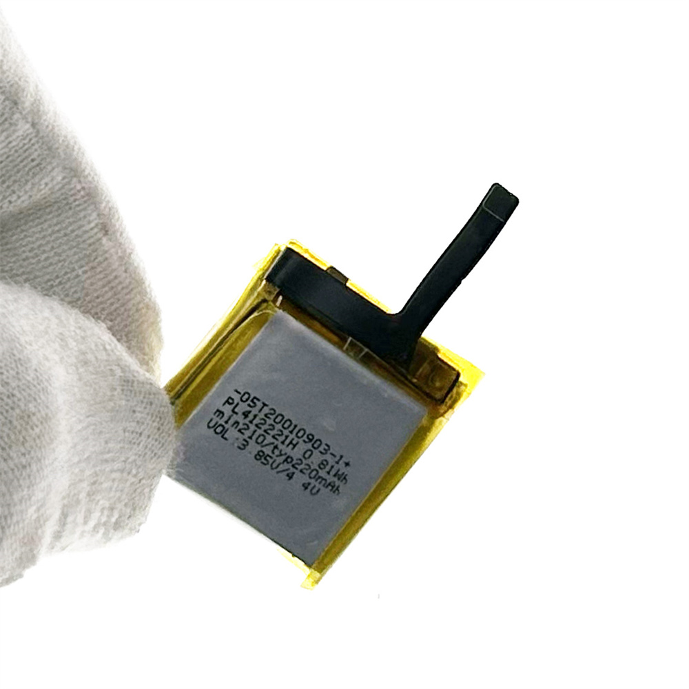 100% genuine 220mAh PL412221H  - Smartwatch A1914 리뷰 및 가격