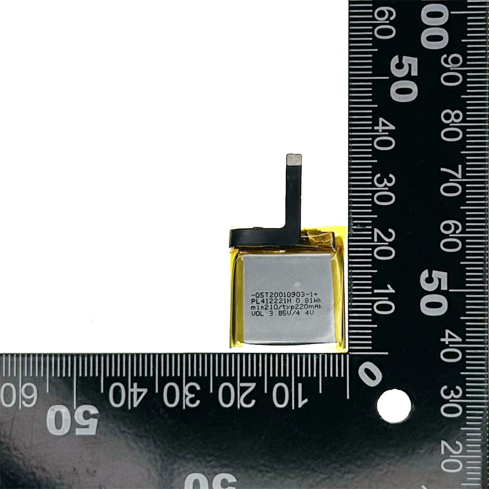 100% genuine 220mAh PL412221H  - Smartwatch A1914 리뷰 및 가격