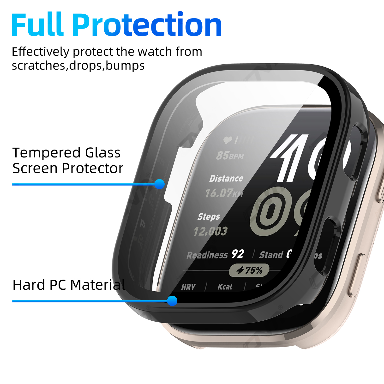 Watch Case for Amazfit Bip 6 T - Amazfit Smartwatch Accessories 리뷰 및 가격