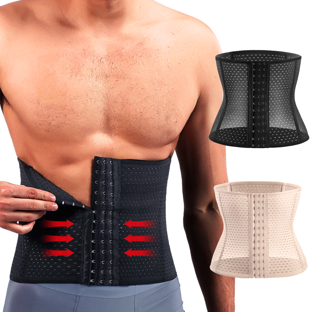Men Fitness Clothing Tummy Sli - Sport Loop Strap 리뷰 및 가격