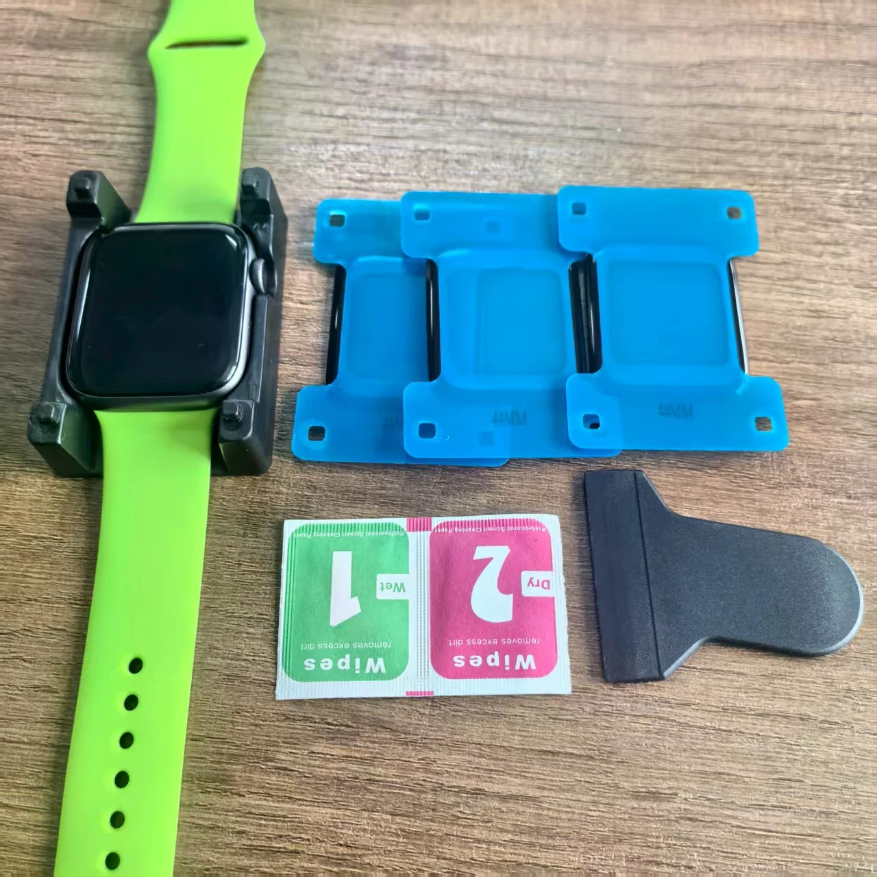 1-5PCS Glass For Apple Watch S - Smartwatch Case 리뷰 및 가격