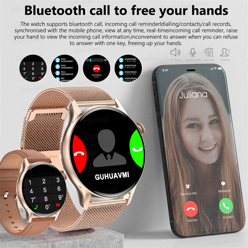 2026 New Lady Fashion Smart Wa - Smartwatch Faces 리뷰 및 가격