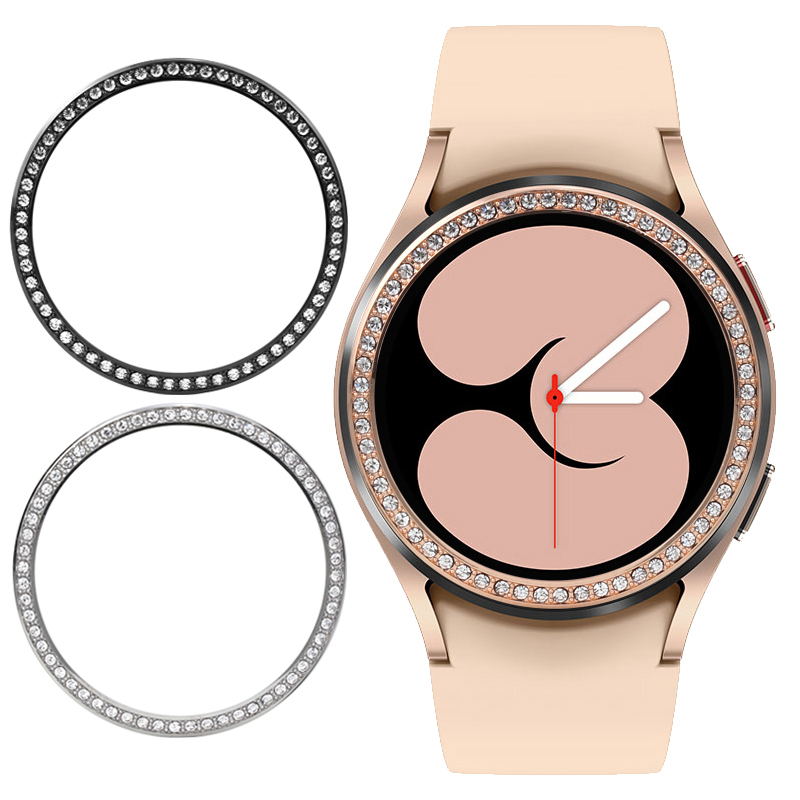 Decorate Bezel for Samsung Gal - Accessories For Galaxy Watch 5 리뷰 및 가격
