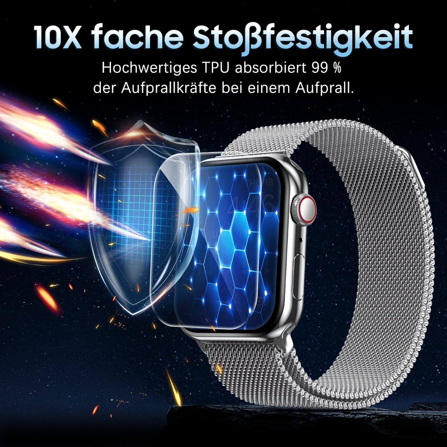 1-5Pcs Hydrogel Film for Huawe - Watch Face Protector 리뷰 및 가격