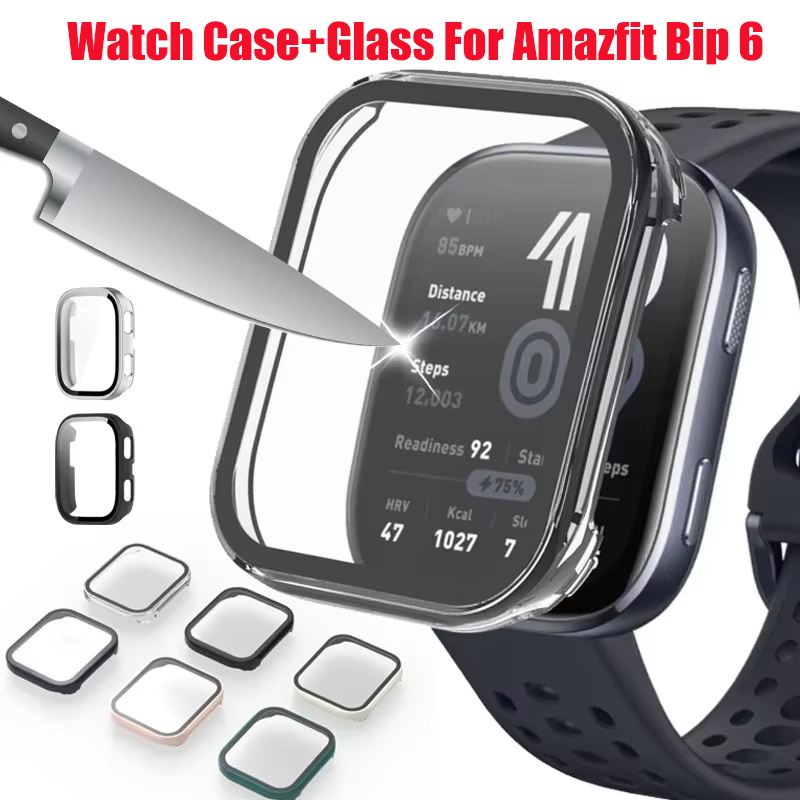 Watch Case+Glass For Amazfit B - Amazfit Smartwatch Accessories 리뷰 및 가격