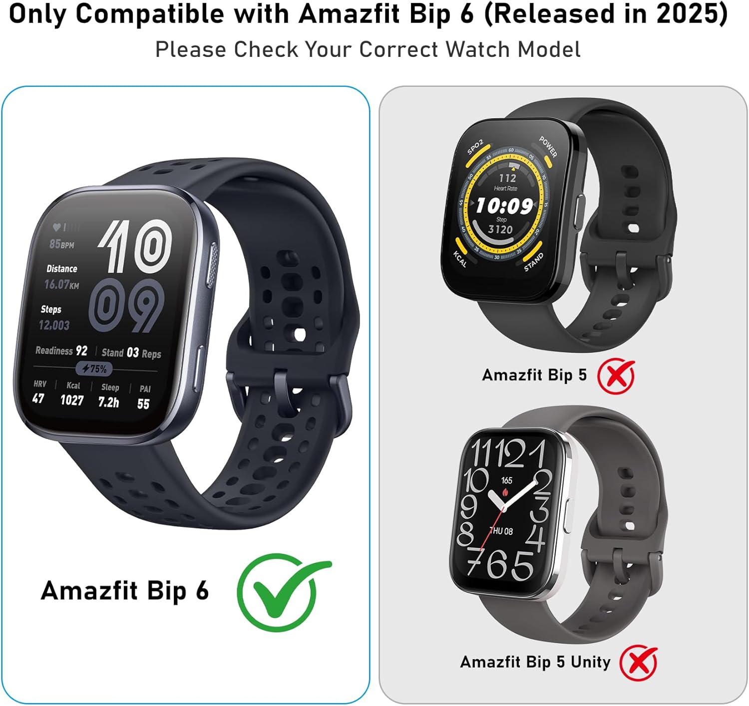 Watch Case+Glass For Amazfit B - Amazfit Smartwatch Accessories 리뷰 및 가격