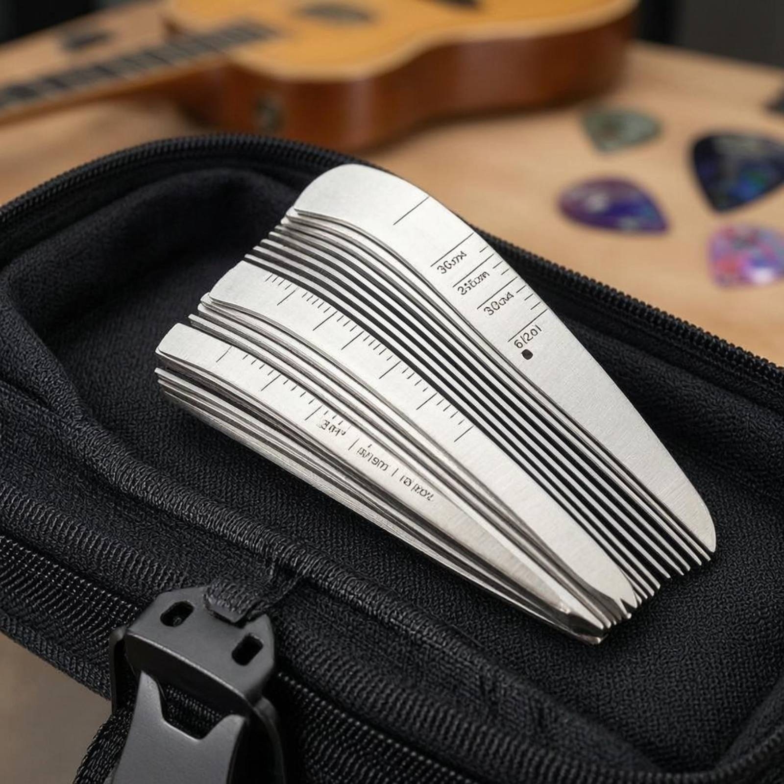 Guitar Repair Toolkit Black Zi - Tool Kit Strap Change 리뷰 및 가격