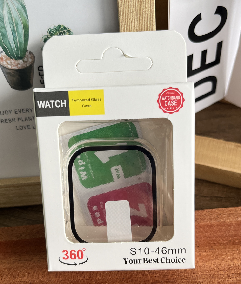 2pcs Tempered Glass Case For A - Smartwatch Case 리뷰 및 가격