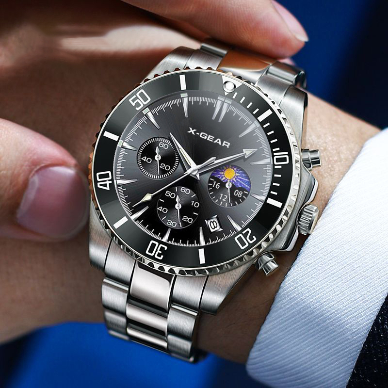 X-GEAR Fashion Calendar Men's  - Smartwatch X 리뷰 및 가격