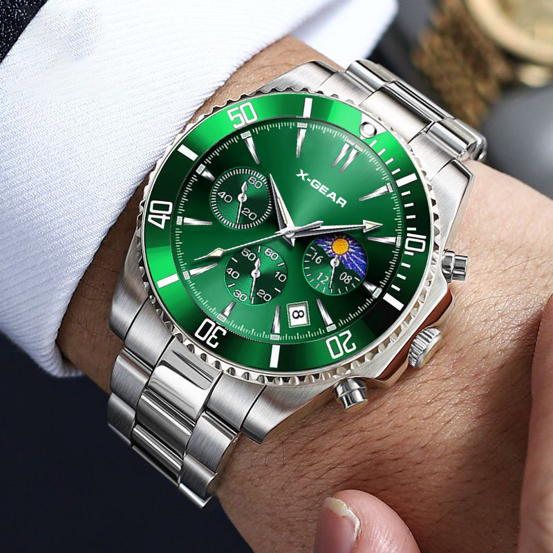 X-GEAR Fashion Calendar Men's  - Smartwatch X 리뷰 및 가격